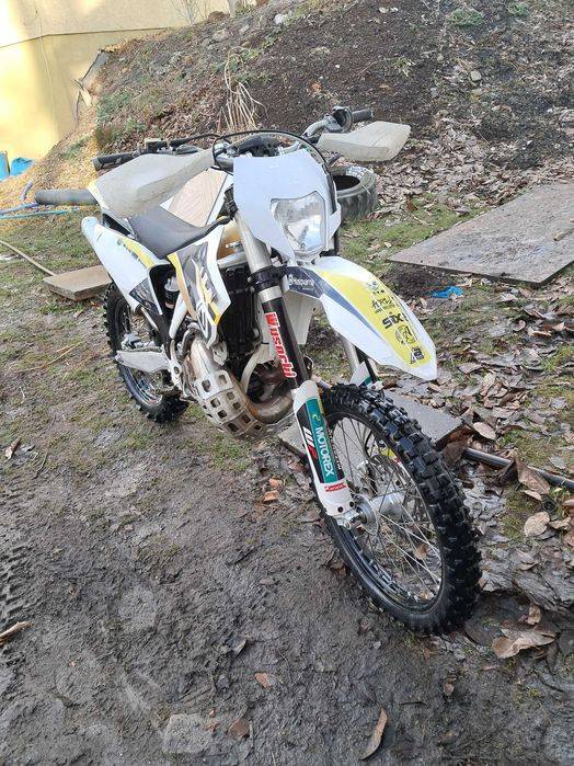 Husqvarna te 300 ktm beta enduro zamiana na terenówkę