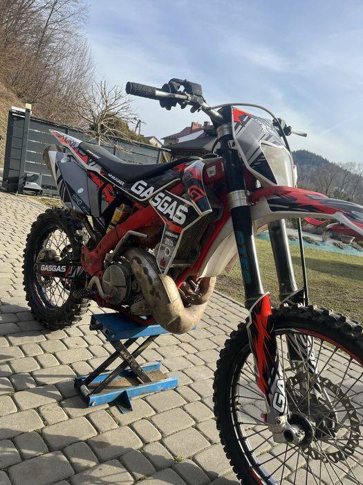 Gas gas ec 300 2t [ yz, exc, SX, xcw]