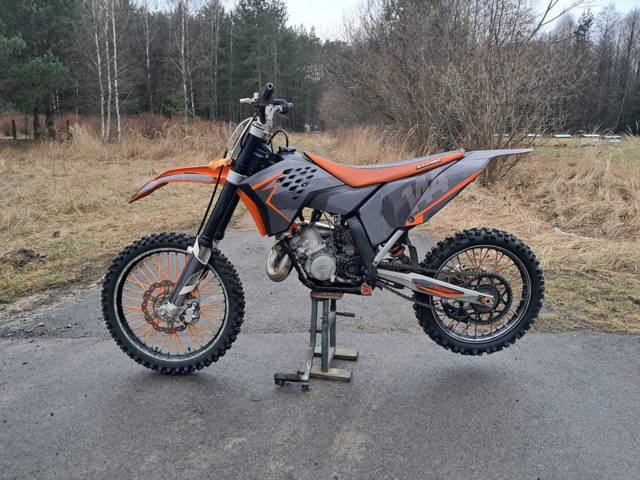 Ktm Sx 144  (Ktm Sx 125)