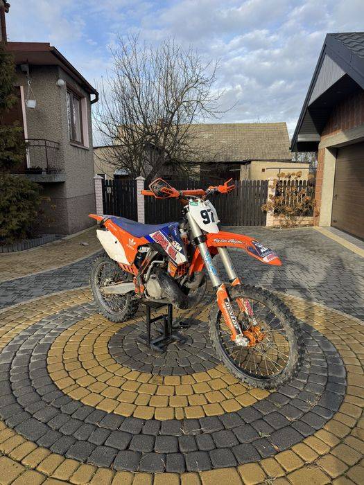 Ktm SX 250 2t.