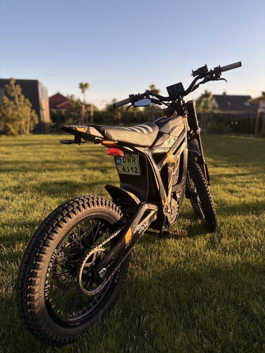 Talaria Sting R mx4 Torp, Milk Racing *nie surron