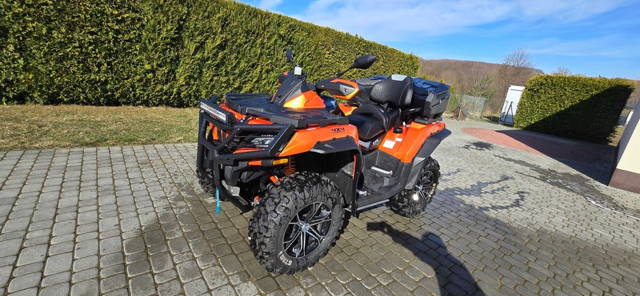 CF Moto CFORCE 1000