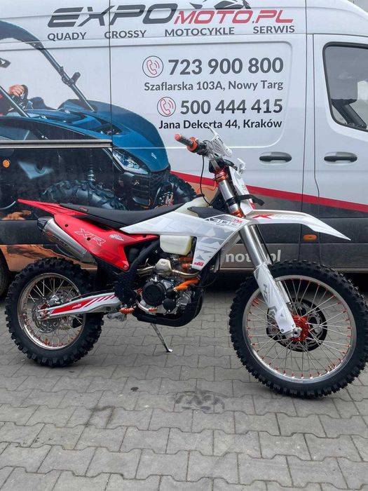 CROSS ASIX XR99 300cm3*Chłodz: ciecz*Raty*Trans150gratis Od Expomoto