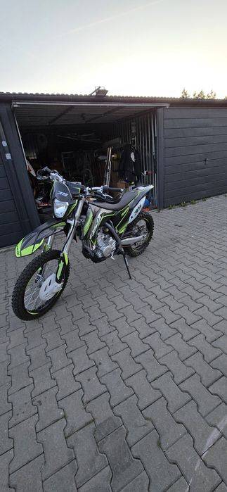 Asix XB39 300cc ER cross