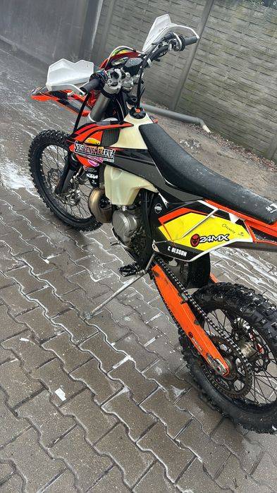 Sprzedam Ktm Exc 300 tpi