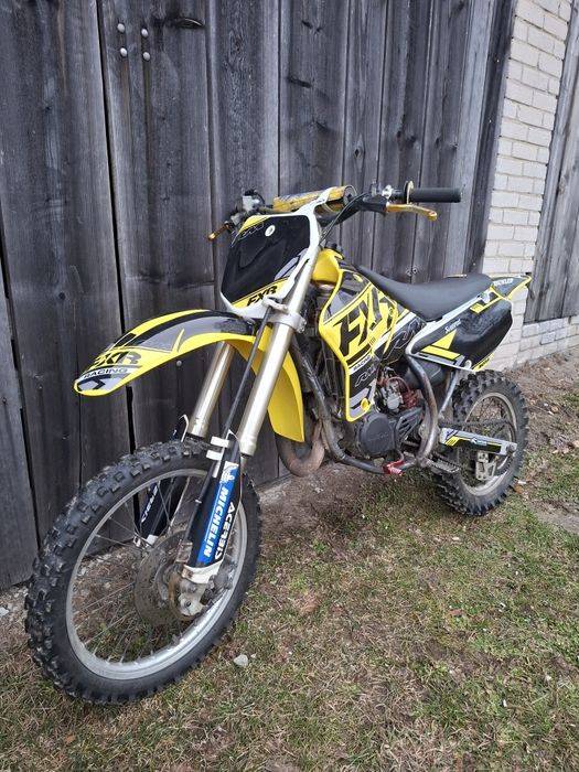 Suzuki rm 85 [kx,sx,yz,cr]