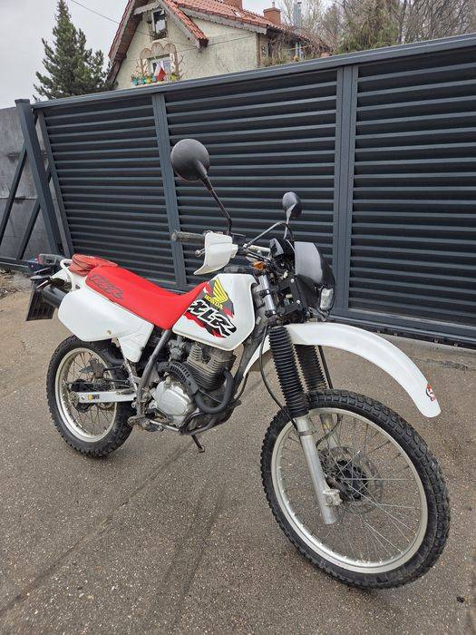 Honda XLR 125 Kat B Zobacz!