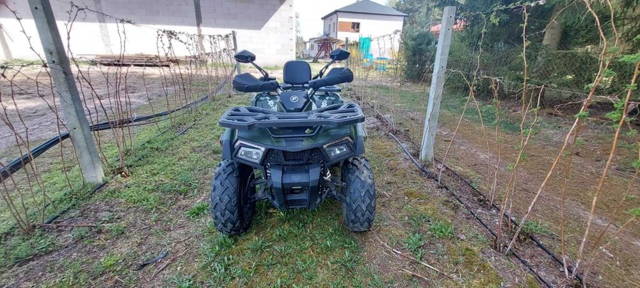 Sprzedam quad Fourcraft 250 cc