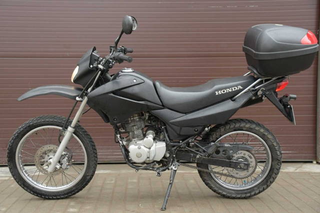 Honda XR 125 03r. 37tyś/km
