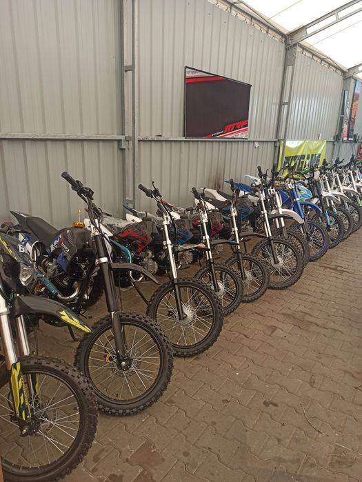 Cross 125 xtr loncin 200 barton 90 lub 250 nowe łuków BIARDY! siedlce