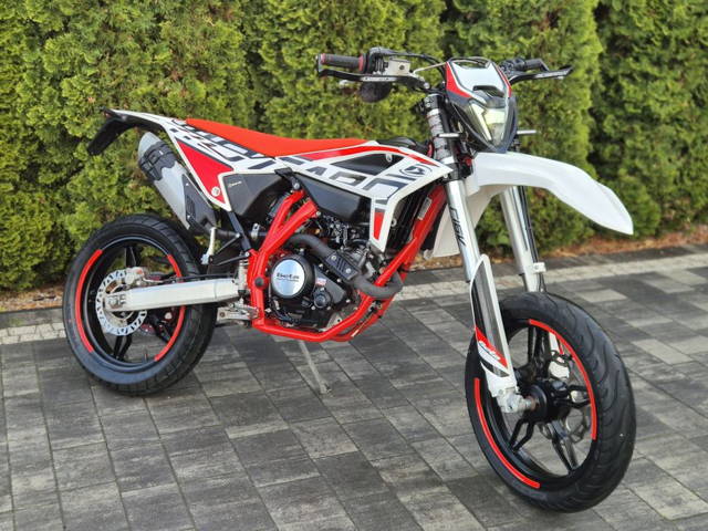 Beta Rr 125 Najnowszy Model 2024 Kat B a1