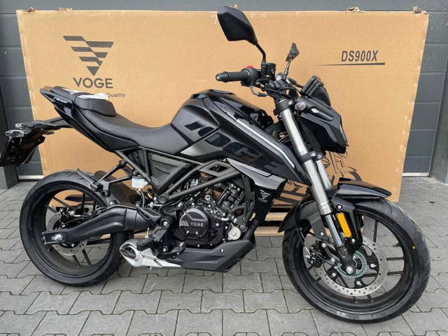 Motocykl VOGE 125R 15KM SERIES Euro5+* Ciecz* 2025r*Transdo150kmgratis