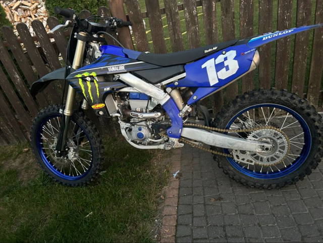 *Yamaha yz450f WIFI Rozrusznik Power Tuner
