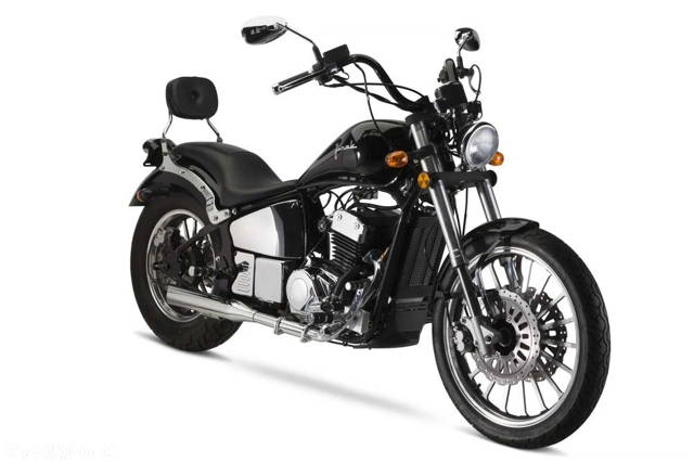 JUNAK M16 - 125 cc - kat. B ! RATY ! Gwarancja ! NOWY !