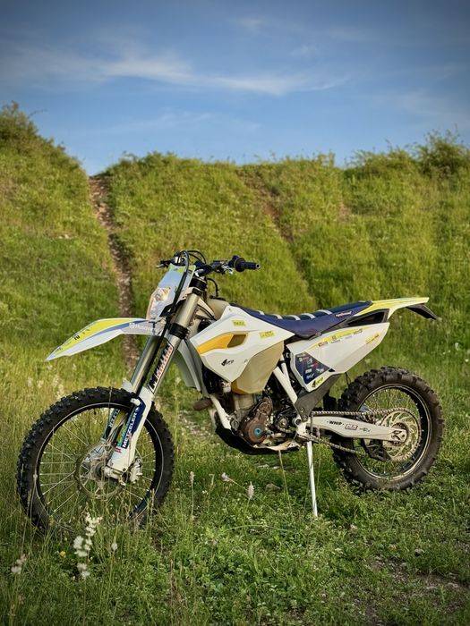 Husqvarna fe 350 enduro zarejestrowany ktm honda beta rezerwacja