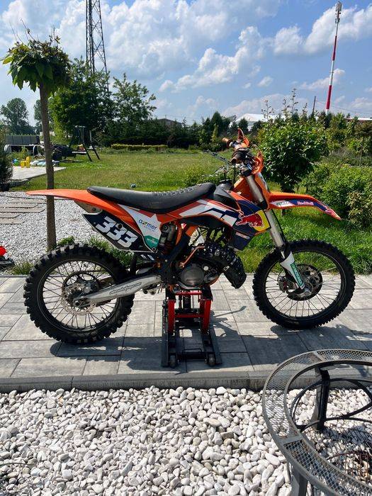 KTM sx 150 (nie 125) vhm 2014 rok
