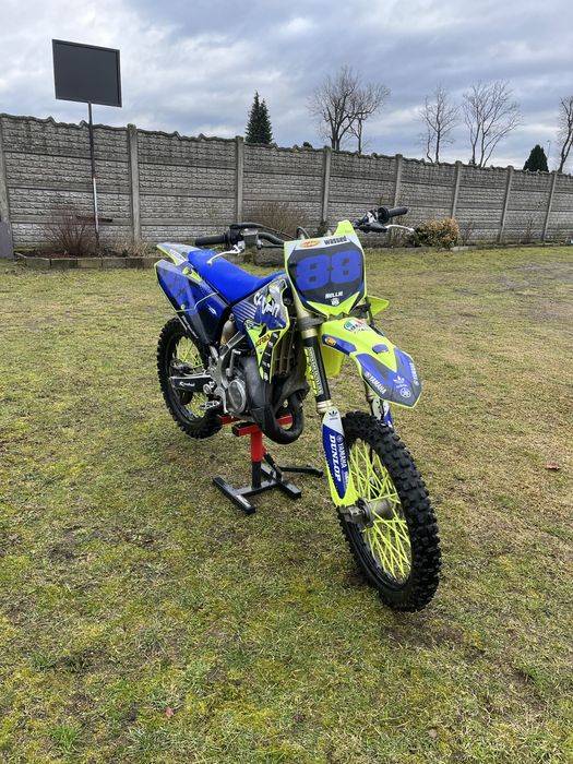 Sprzedam / zamienie Yamaha yz 125 2t