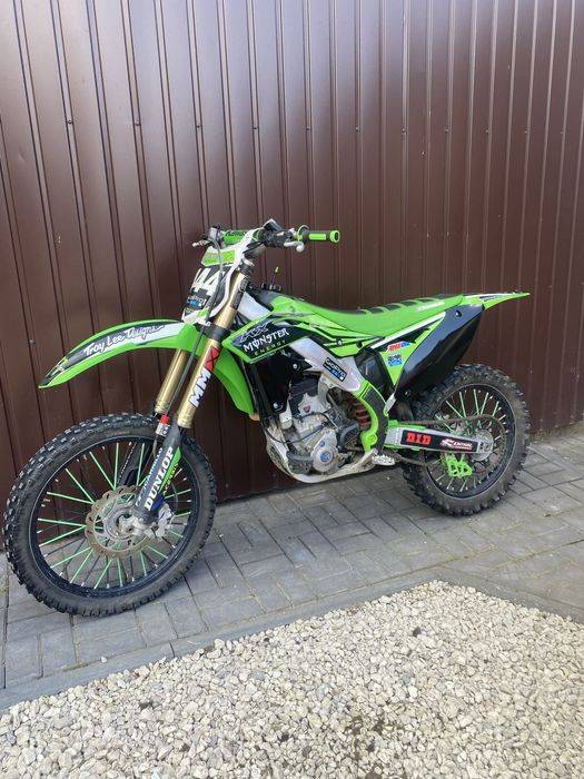 Sprzedam Kawasaki Kxf 250