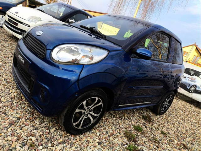 MICROCAR M8-Transport Gratis-Kamera cofania-2013 rok !!