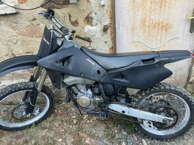 Cross husqvarna cr/wr 125 sprawna do poprawek TRANSPORT (kx,rm,ktm,yz)