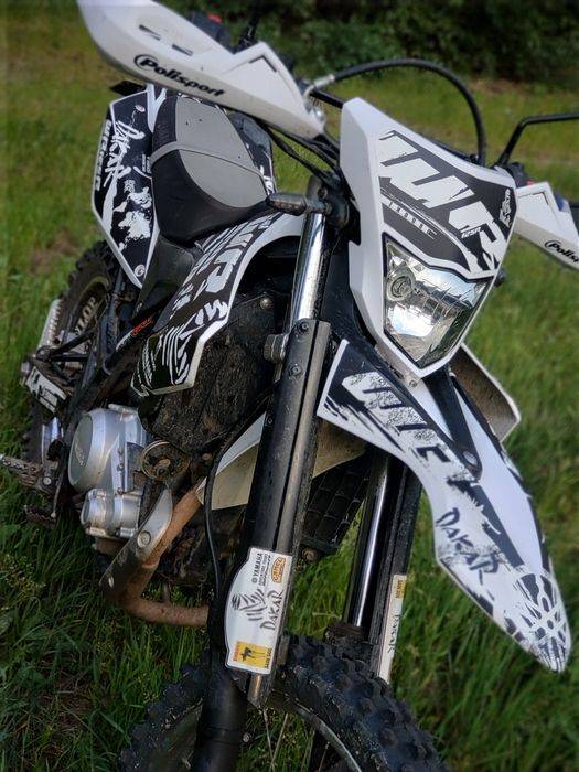 Sprzedam Yamaha WR 125