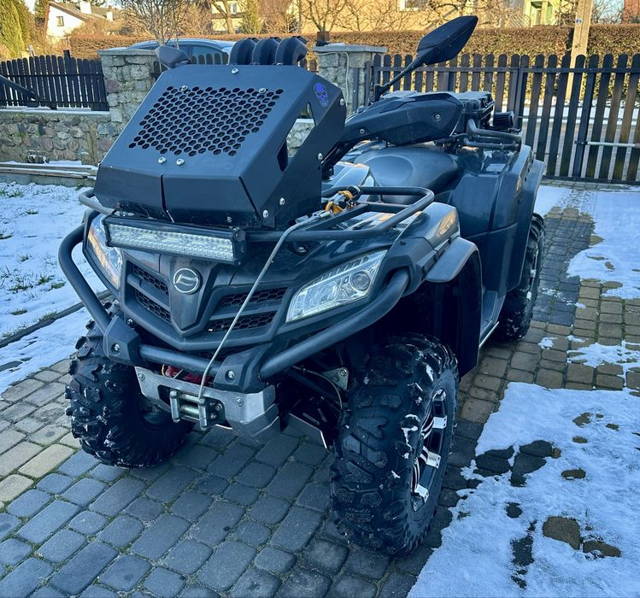 Cf Moto Cforce 520L 4x4