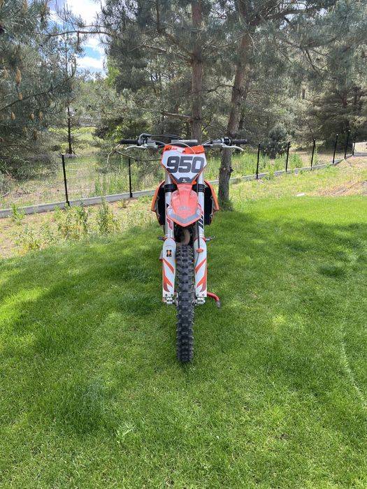 Ktm 350 sxf 2020r