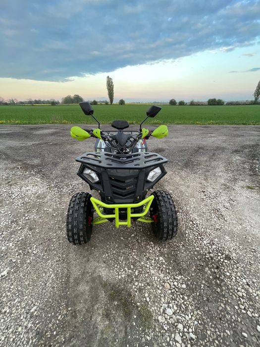 Quad ATV Apollo Commander 125 cc
