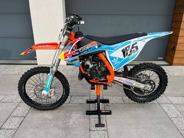 KTM  SX 85. rok 2019