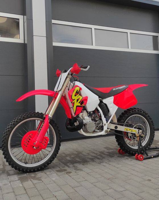 HONDA CR 250  94' ( cross enduro nie kx ktm yz rm exc )  )