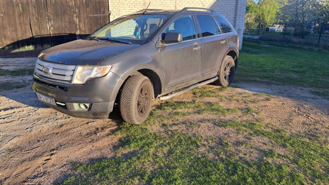 Ford Edge 3.5 v6 Benzyna+LPG Hak Sprzedam/Zamienie