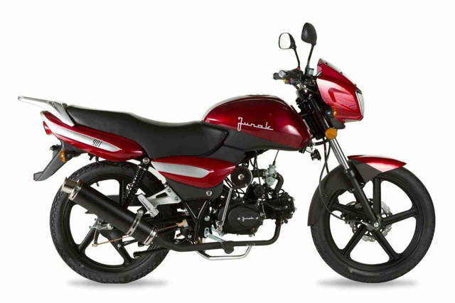 JUNAK 901, Motorower 49cm, Raty, Transport
