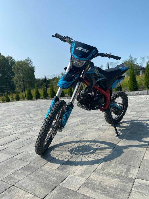Cross Apollo Viper RFZ 125 CC