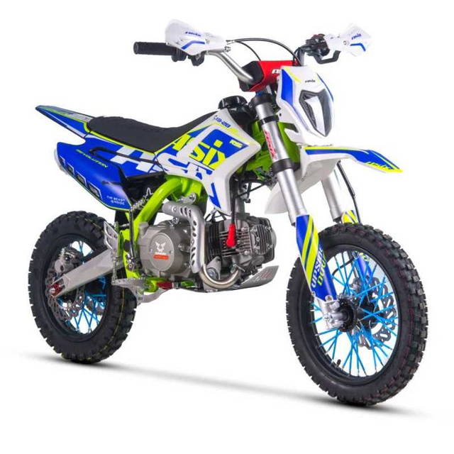 Asix XB28 cross dla dzieci 125cc 14/12 110cc 90cc 12/10 Raty dowóz