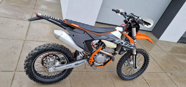 KTM EXC -F 350 90mth