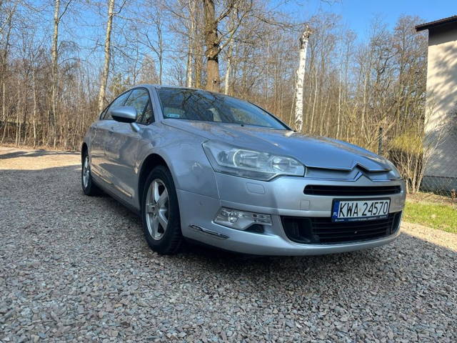 Citroen C5 2008r. 2.0HDI