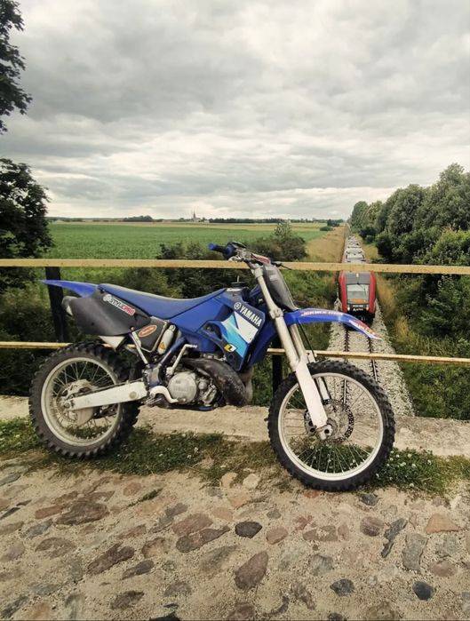 Yamaha YZ250 2T SPRAWNA!