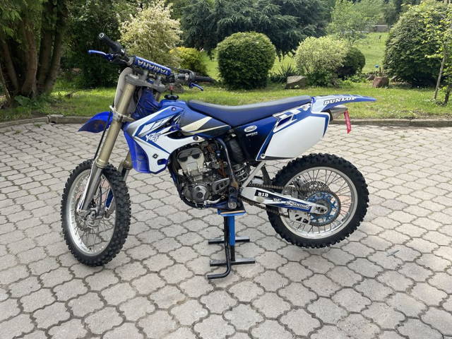 Sprzedam Yamaha yzf 250