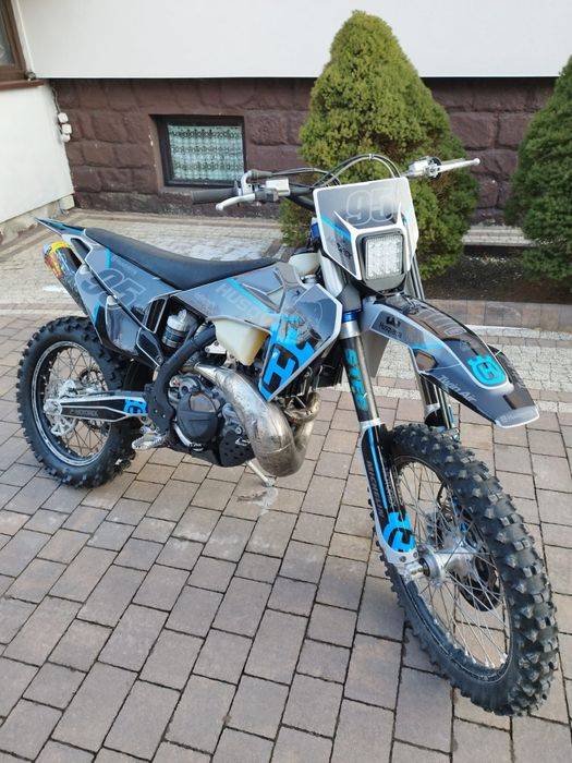 Husqvarna te300 Jarvis