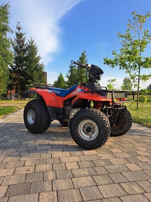 Quad Suzuki LT300EH