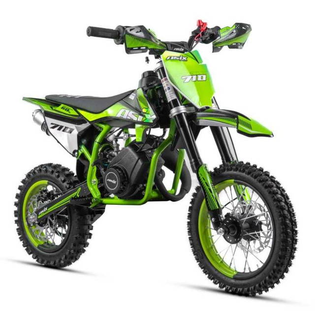 CROSS 60cc dla dzieci // Asix 710 2T // Koła 12/10 raty dostawa