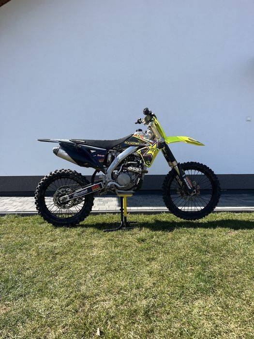 Suzuki RM-Z250  2016r