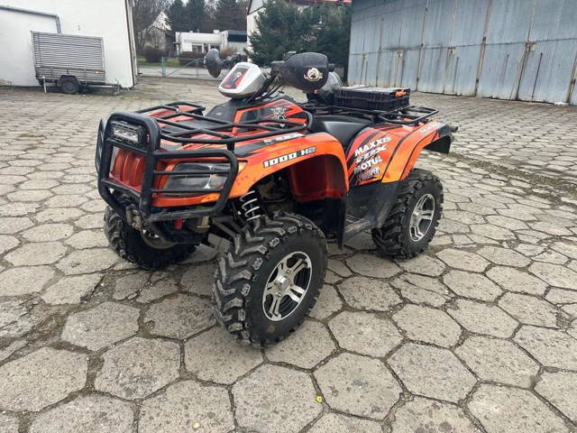 ATV Arctic Cat 1000 custom