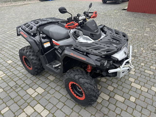 Sprzedam Can Am outlander 1000R