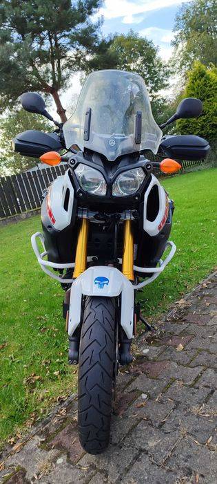 Yamaha xt1200 super tenere