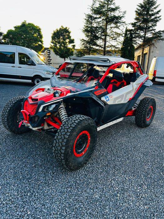 Can Am Maverick X3 RC AUDIO