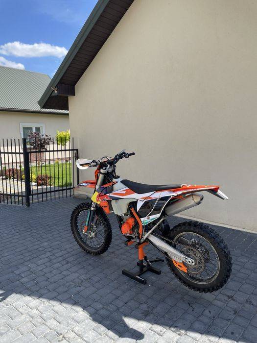 KTM EXC-F 350 Enduro 2018r