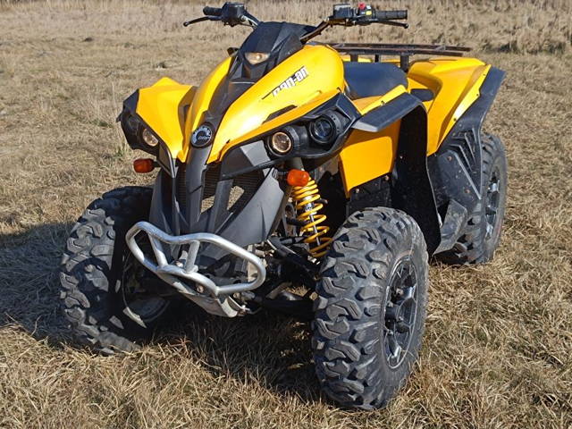 CAN AM Renegade 800r Outlander 500