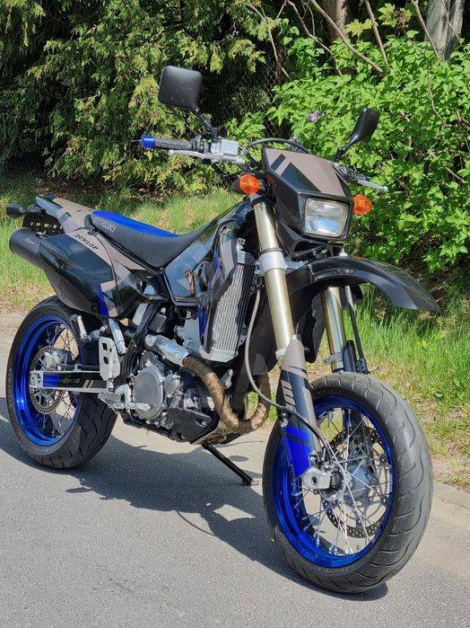 Suzuki DR-Z400 SM Bezwypadkowy.2019r.