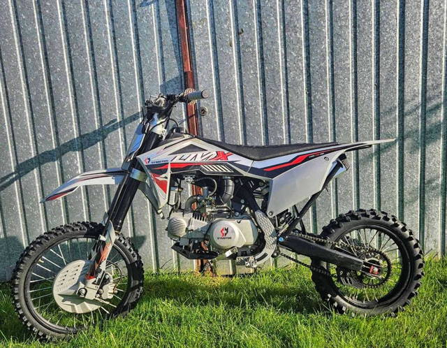 Lmx 140 Big 39mth!!!     (mrf/kayo)